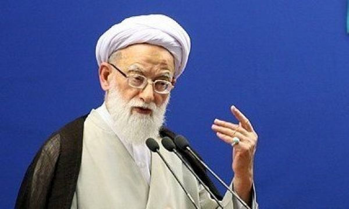 انتقاد امام جمعه موقت تهران از ولیعهد عربستان/از روحانیت و علمای حجاز متعجم