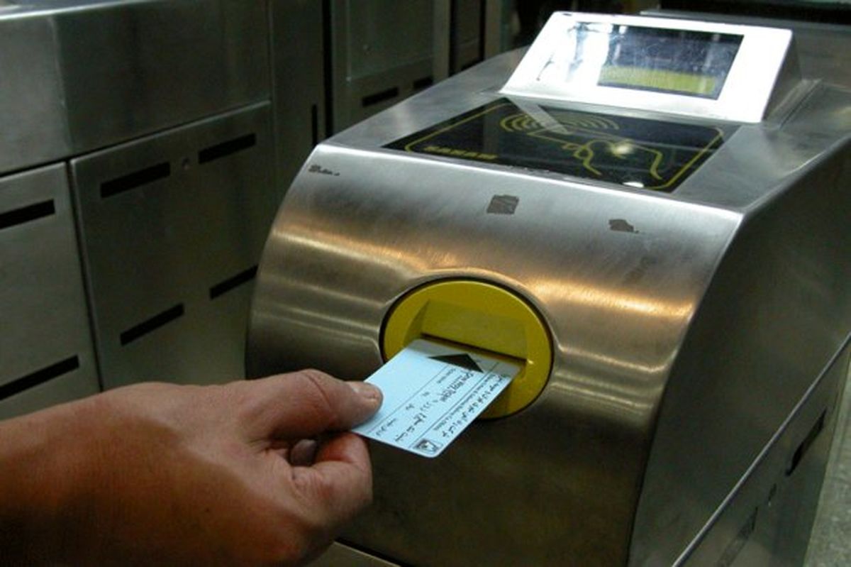 افزایش نرخ بلیت متروی تهران از اول اردیبهشت