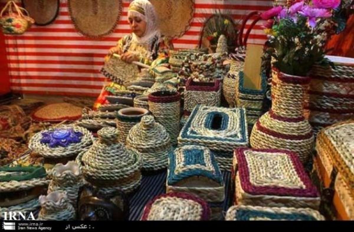 گردگیری از صنایع دستی ، یک تیر با دو نشان در حمایت از کالای ایرانی