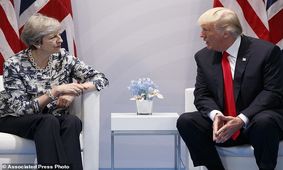 مدیر سابق اف بی آی: مایکل فلن ترامپ را مقابل ترزا می تحقیر کرد