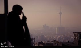 شهرری آلوده‌ترین و اقدسیه پاک‌ترین نقاط تهران + وسعت آلودگی هوا به تفکیک مناطق تهران