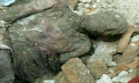 اولین اظهارنظر معاون رییس جمهور درباره مومیایی کشف شده / مونسان: در حال پیگیری موضوع هستم