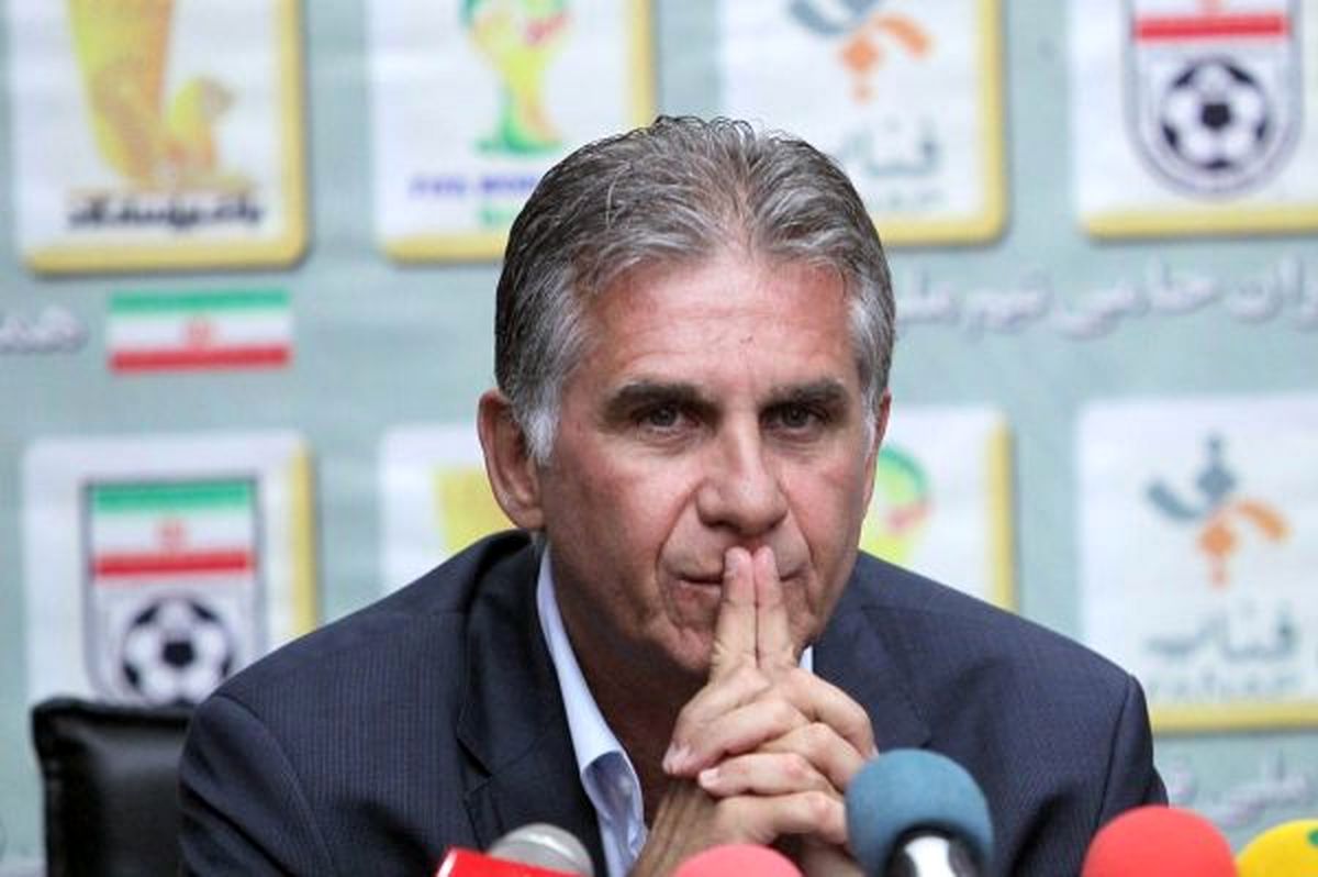 دایی: درباره جانشین احتمالی کی‌روش نظری ندارم