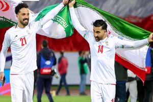ایران با دور زدن آمریکا سوژۀ اول جام‌جهانی شد