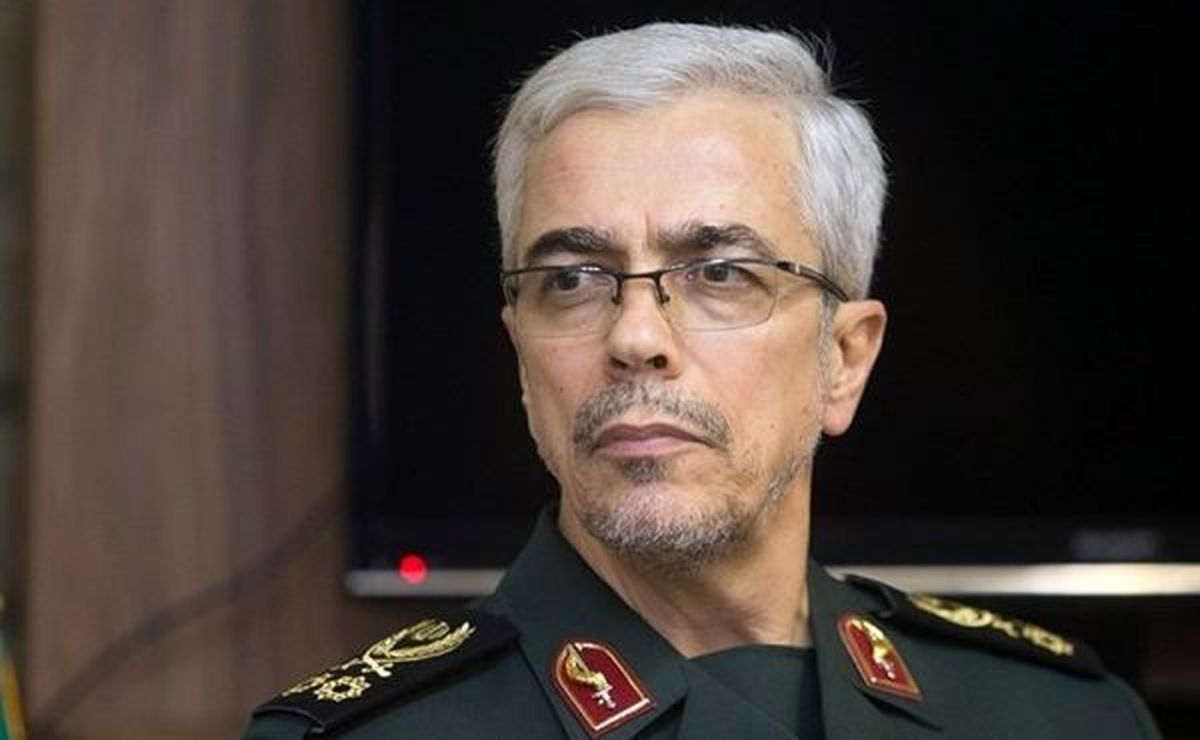 واکنش سردار باقری به خروج آمریکا از برجام