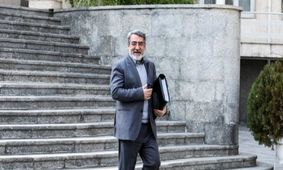 وزیر کشور: برای تمام سناریوهای احتمالی آمریکا آماده بودیم