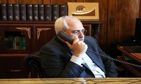 رایزنی تلفنی ظریف با وزرای خارجه ایتالیا، اسپانیا، بلغارستان و اتریش