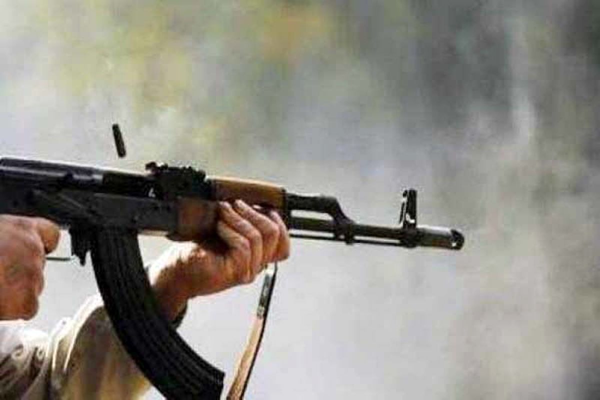 هلاکت شرور مسلح در درگیری‌ با پلیس ایرانشهر