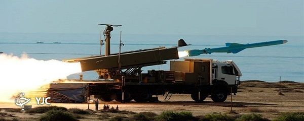 اجرای راهبرد دفاع ساحلی ایران با موشک‌های کروز‌ بومی