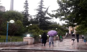 رگبار باران، صاعقه و وزش باد شدید تا روز چهارشنبه/ پیش‌بینی بعدازظهر بارانی برای تهران