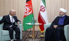 افغانستان امن لازمه امنیت و توسعه منطقه است