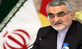 بروجردی: تحریم زندان اوین جنبه عملیات روانی دارد