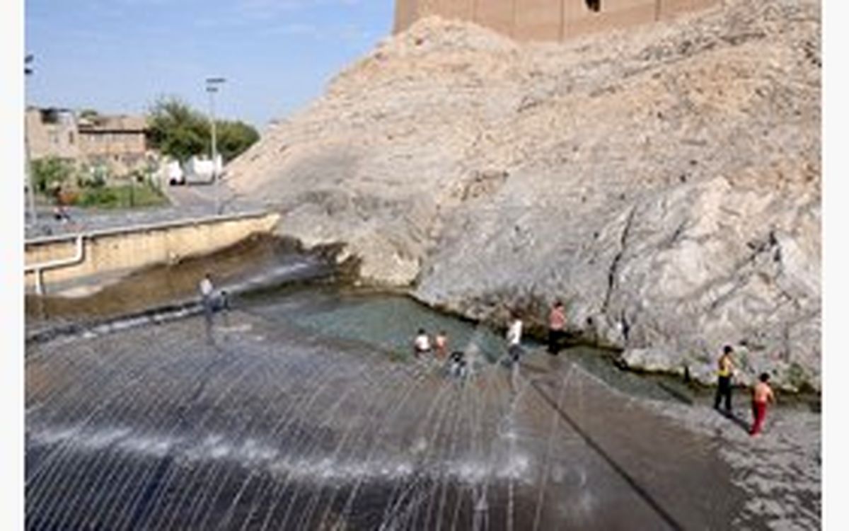 مترو باعث خشک شدن "چشمه‌علی" شهر ری شده است