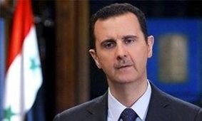 بشار اسد: مذاکره با آمریکا وقت تلف کردن است