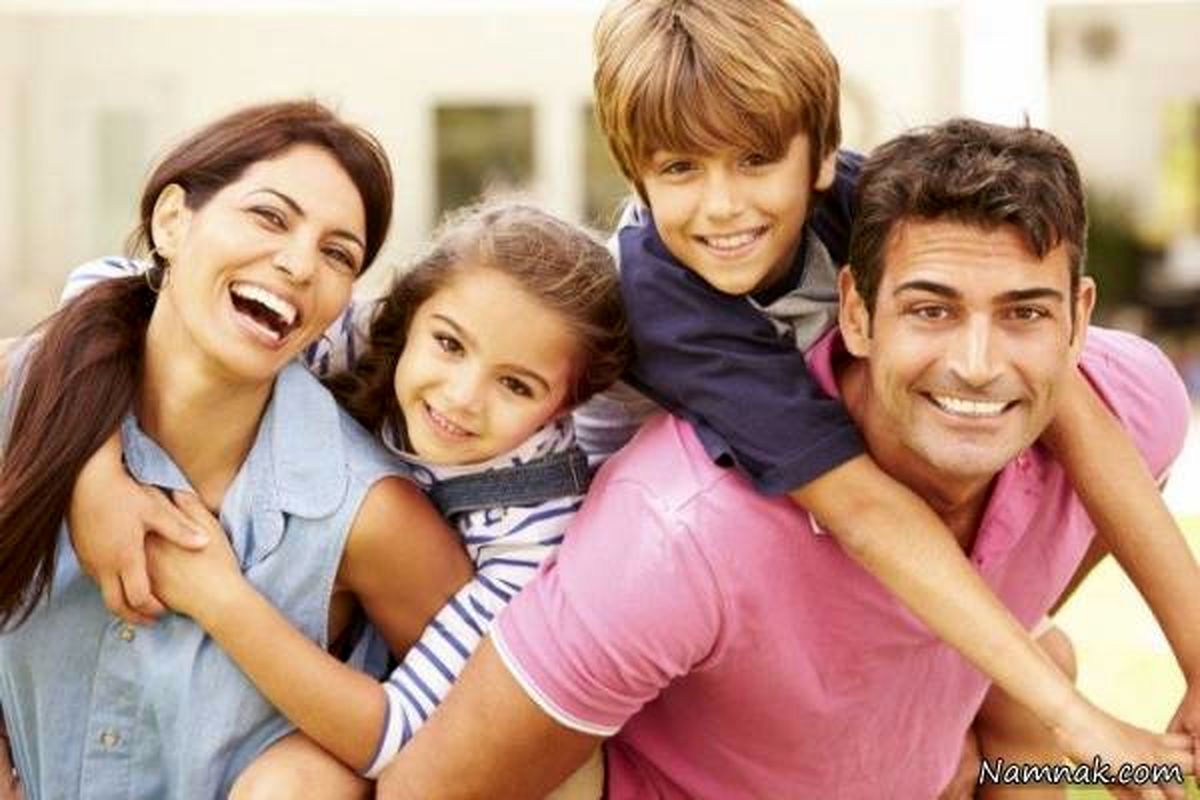 8 گام اساسی برای صمیمی شدن با فرزندان