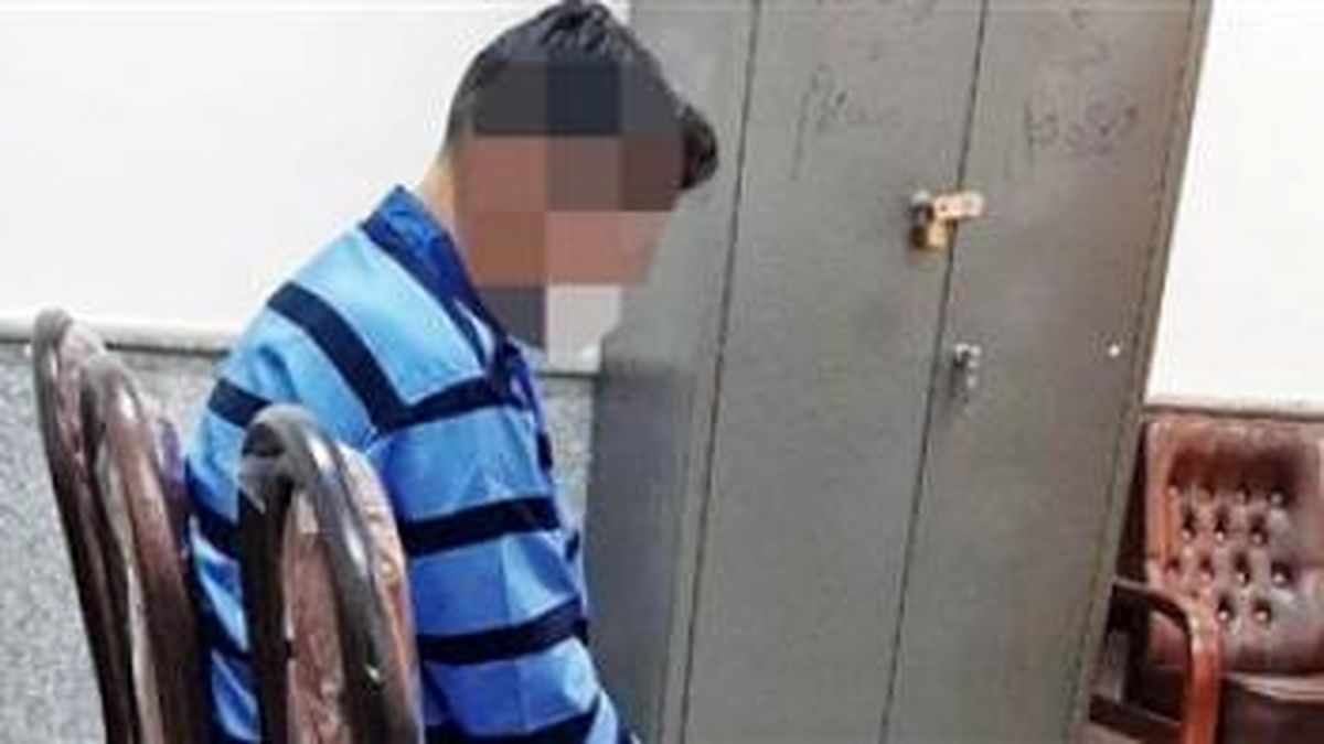 نورافکنی در حکایت عجیب یک جنایت