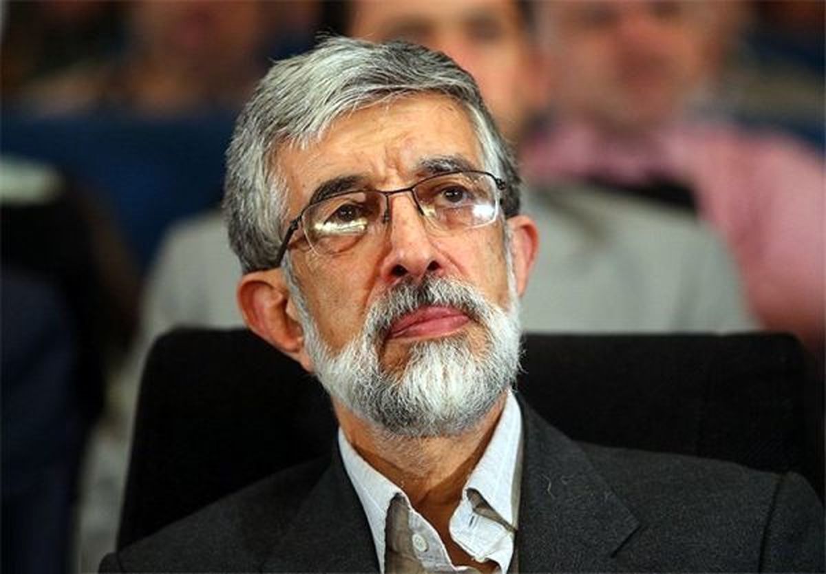 واکنش حدادعادل به سخنان اخیر روحانی