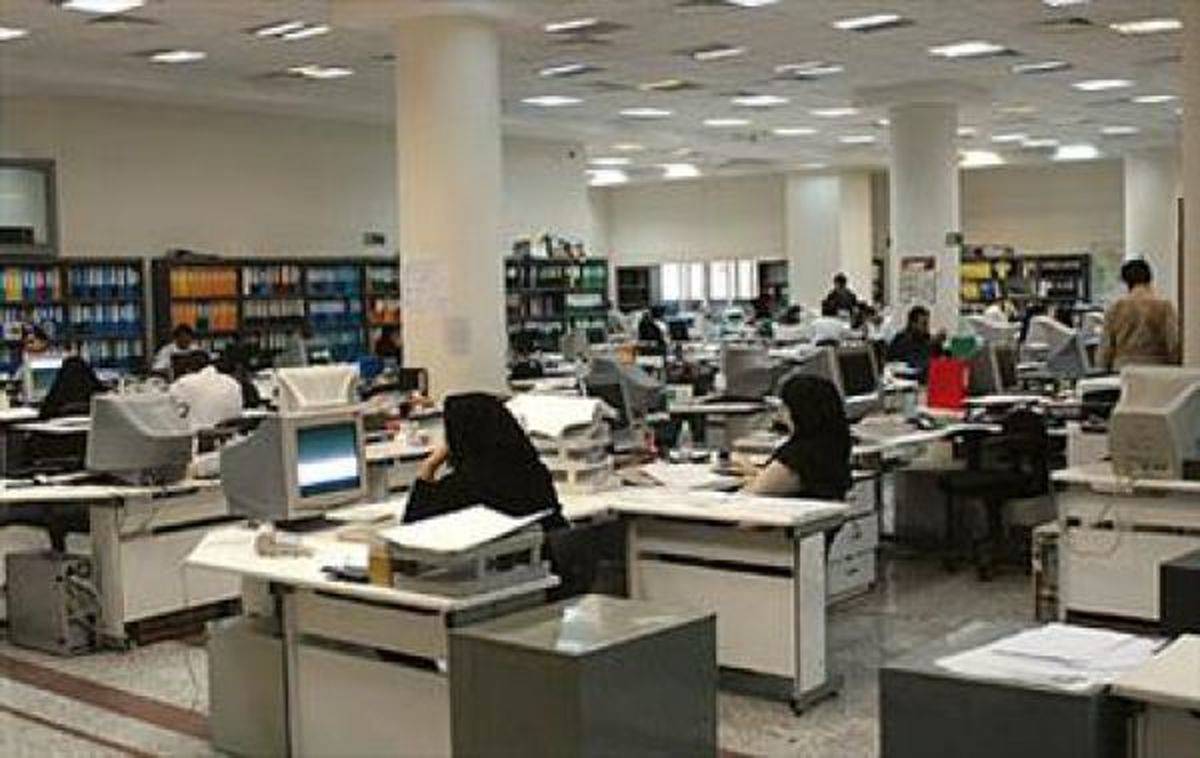 ممنوعیت جذب سرباز «ژن خوب» در ادارات ایران