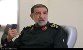 سردار کوثری: اگر صادرات نفت ایران را منع کنند، تنگه هرمز را می‌بندیم