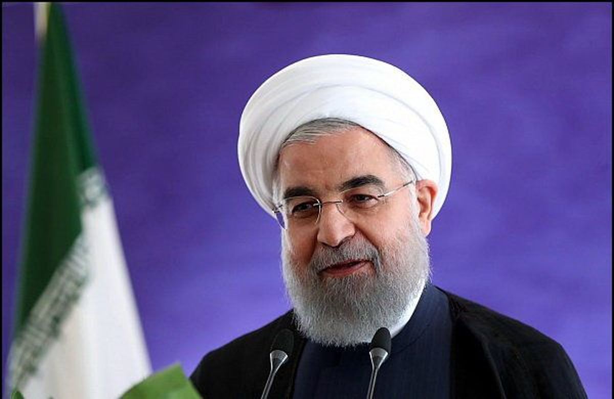 یادداشت توئیتری روحانی درباره دیدارش با رئیس جمهور سوئیس