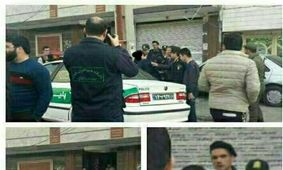 شرور باسابقه ورامین دستگیر شد