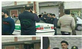 شرور باسابقه ورامین دستگیر شد
