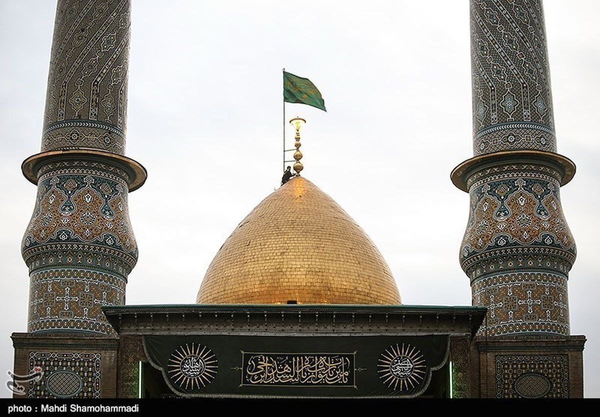 برنامه‌های آستان حضرت عبدالعظیم(ع) در ایام شهادت امام جعفر صادق(ع)
