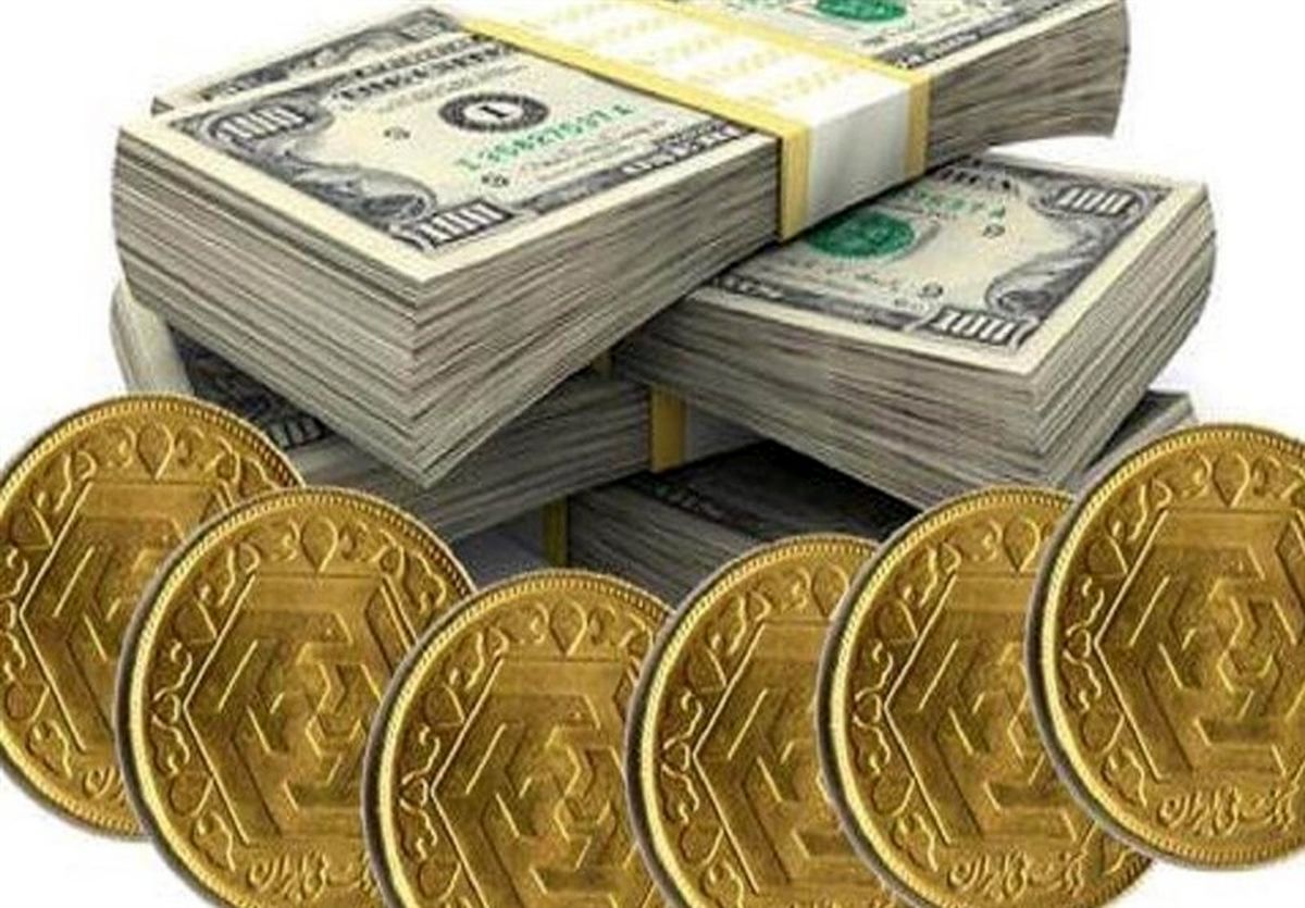 قیمت روز طلا، سکه و ارز