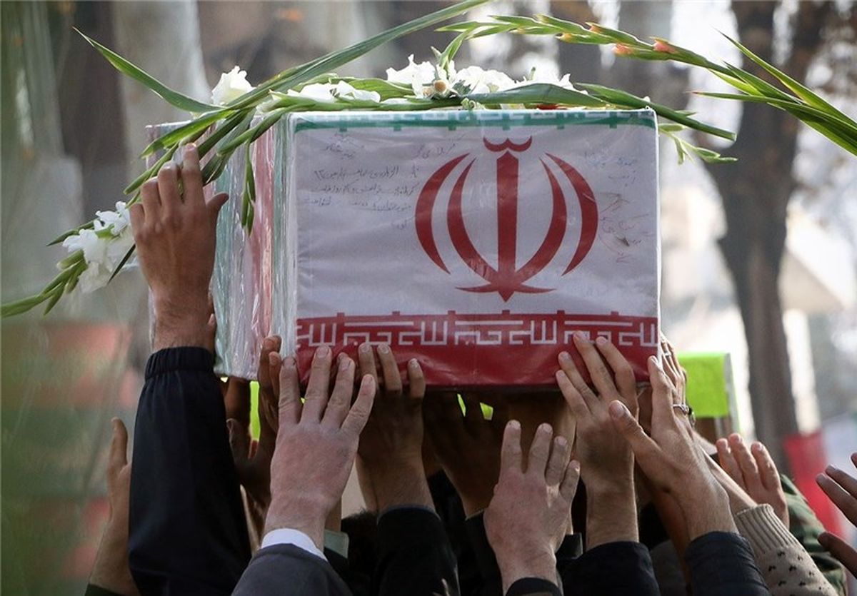 اسامی ۱۰ تن از شهدای تازه تفحص شده دوران دفاع مقدس اعلام شد