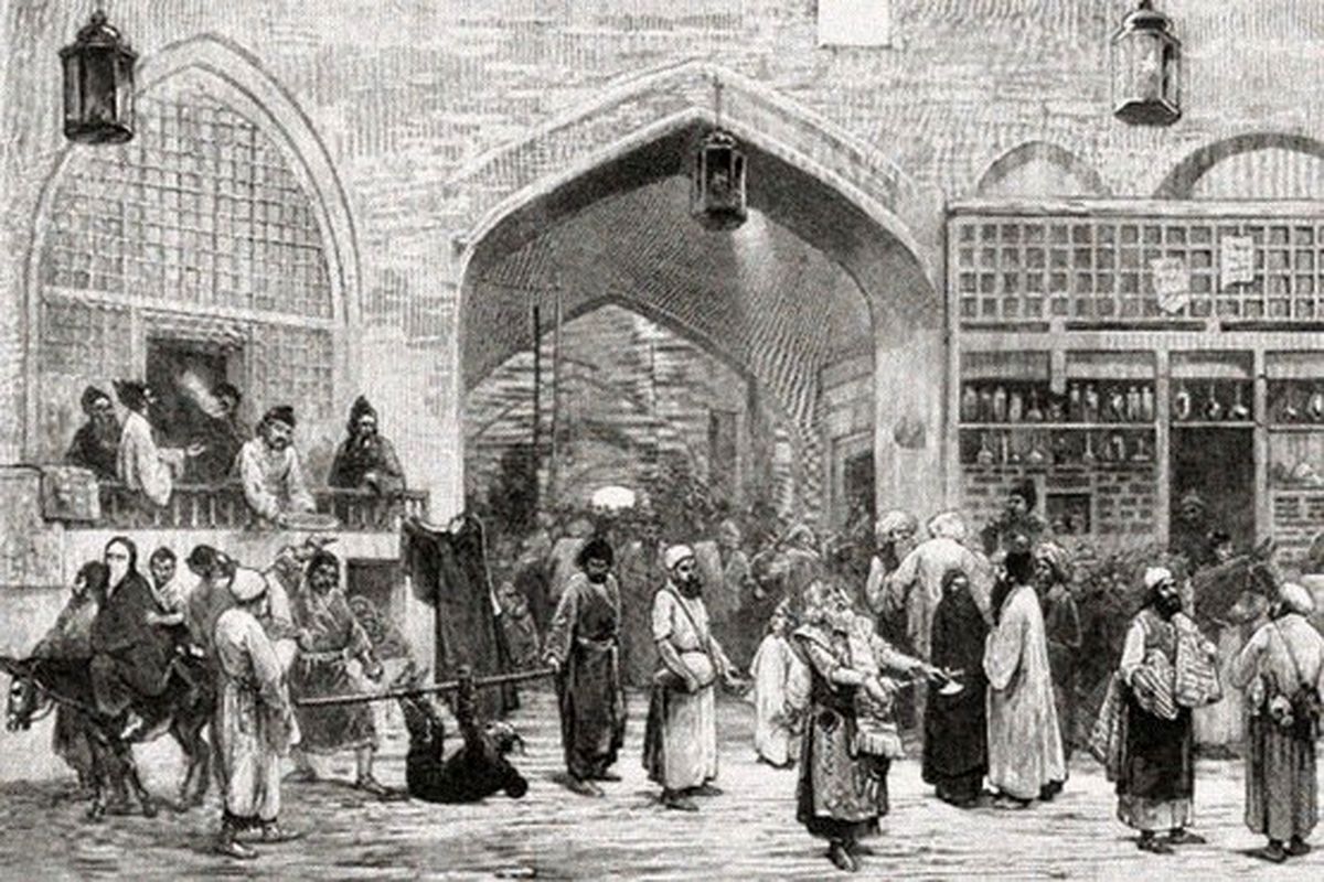 مطربی که به دعای او باران آمد / لوطی صالح کیست؟

