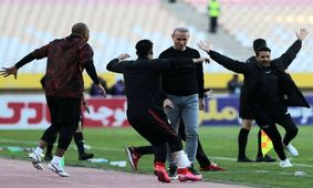 کنایه سنگین آسیایی پرسپولیس به استقلال