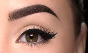 علل های جالب ریزش ابرو