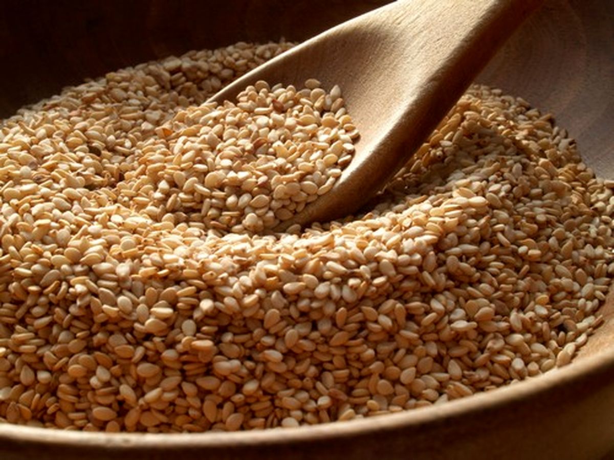 نکاتی درباره ی خواص جالب کنجد