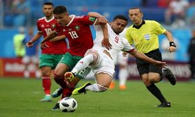 تمجید AFC از عملکرد بیرانوند و ابراهیمی در روسیه
