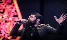 حضور برادر رییس جمهور در کنسرت خواننده سرشناس