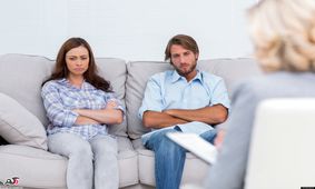 از همسرتان ناراحتید و نمی توانید با او حرف بزنید؟