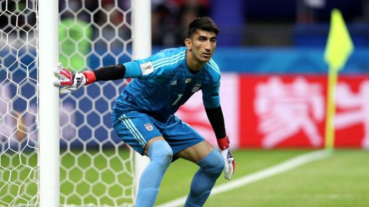 جزئیات توافق بیرانوند با پرسپولیس/ ترانسفر در نیم‌فصل با پرداخت ۶۰۰ هزار دلار
