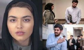 واکنش دختر سریال پدر به سکانس جنجالی