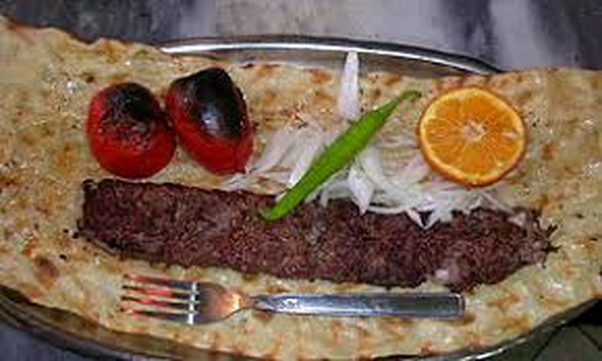 طرز تهیه کباب رودباری غذای خوشمزه ایرانی