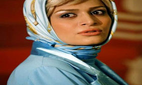 خانم بازیگر در تولد مسعود کیمیایی