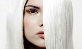 یک نسخه گیاهی برای موهای سفید