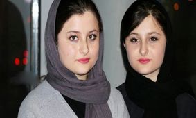 قابی جالب از حضور «نیکا» سریال پایتخت در شهربازی استکهلم