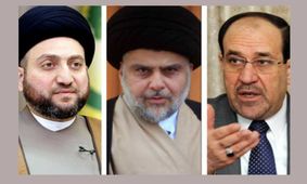 میانجی‌گری عمار حکیم بین صدر و مالکی