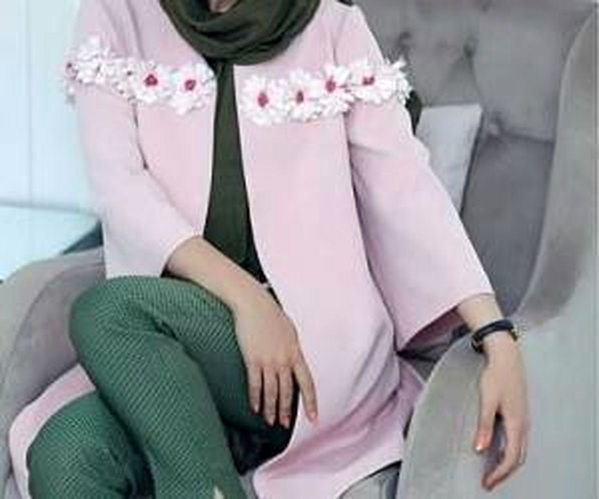 مدل مانتو مجلسی 2018 برای شیک پوشان + تصاویر