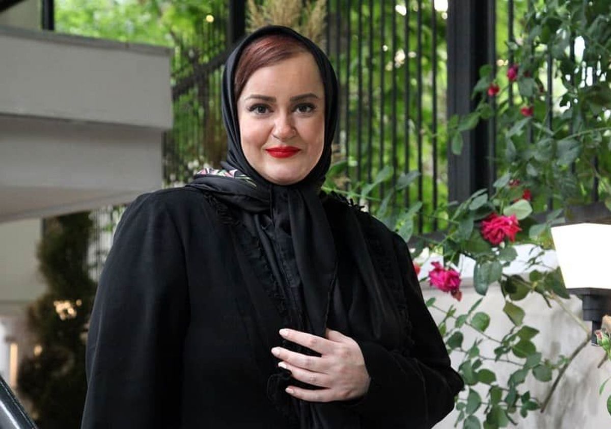 خانم بازیگر: چاق‌ها هم عاشق می‌شوند