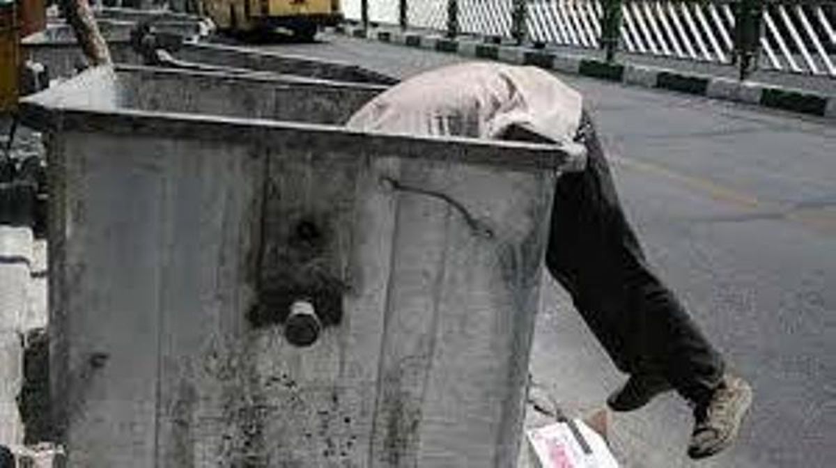 مرگ غم انگیز پسربچه زباله گرد در ماهشهر زیر چرخ های اتوبوس !