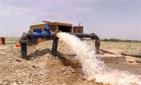طرح پمپاژ آب دشت خالصه شهرستان دره‌شهر اجرایی می‌شود