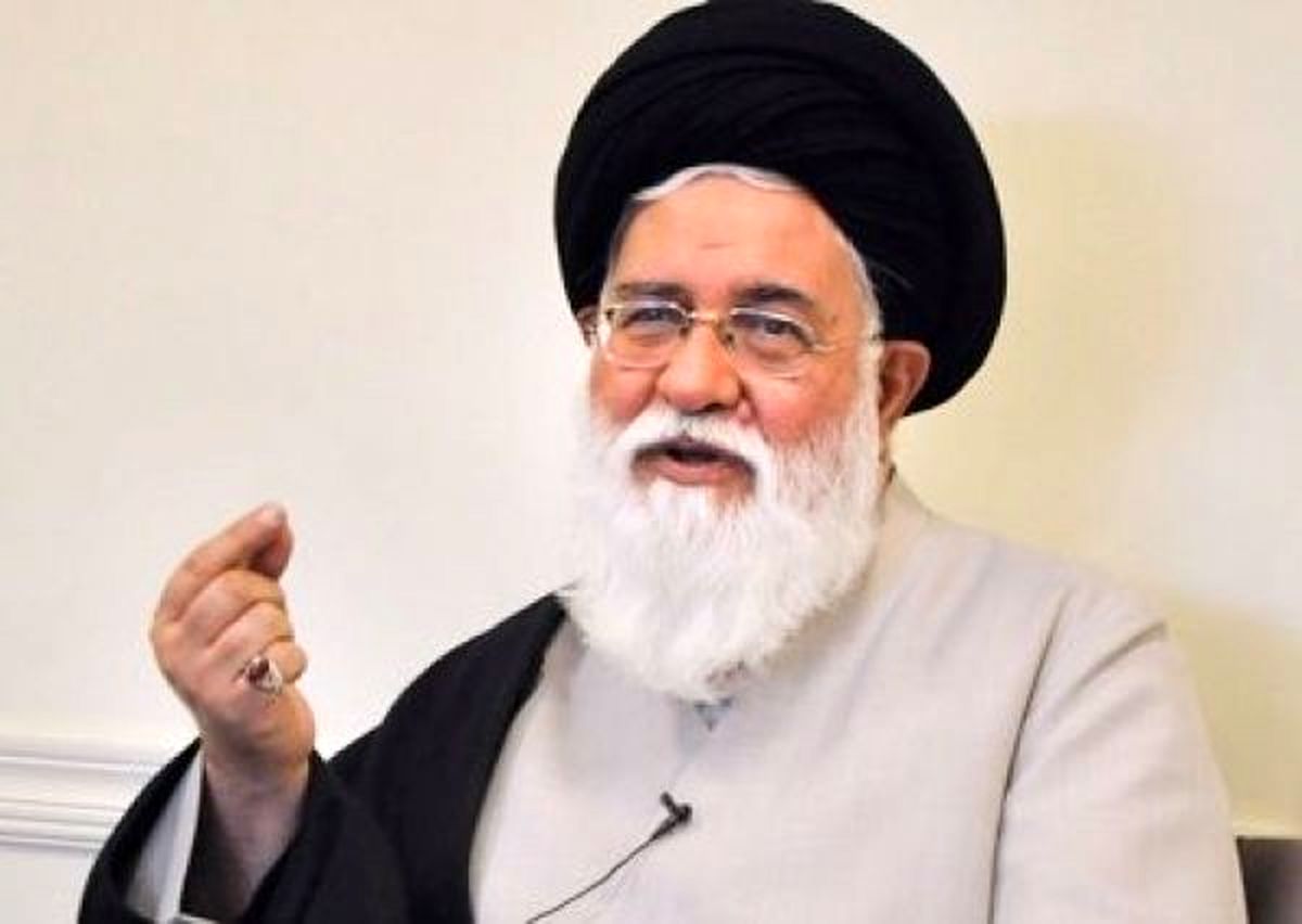 پاسخ امام جمعه مشهد به پویش "فرزندت کجاست" ؟