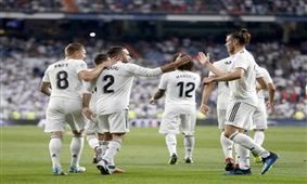 رئال 2-0 ختافه: بازگشت پیروزمندانه لوپتگی به لالیگا
