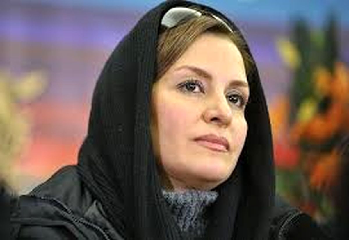 حضور مریلا زارعی در مراسم تشییع پیکر ضیاالدین دری